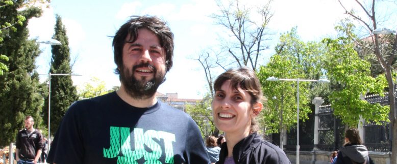 JUANJO Y MARÍA