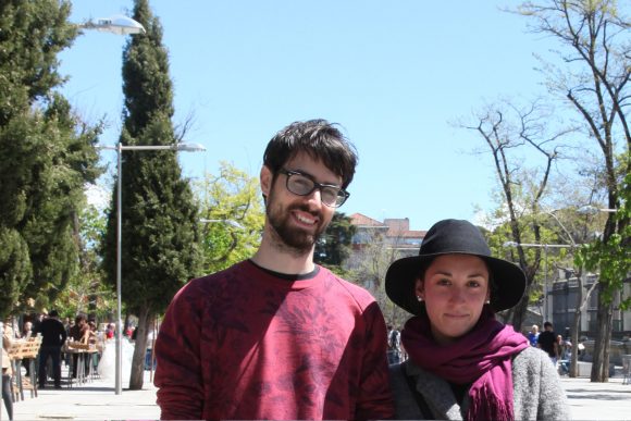 FRANCESCA Y ALESSANDRO