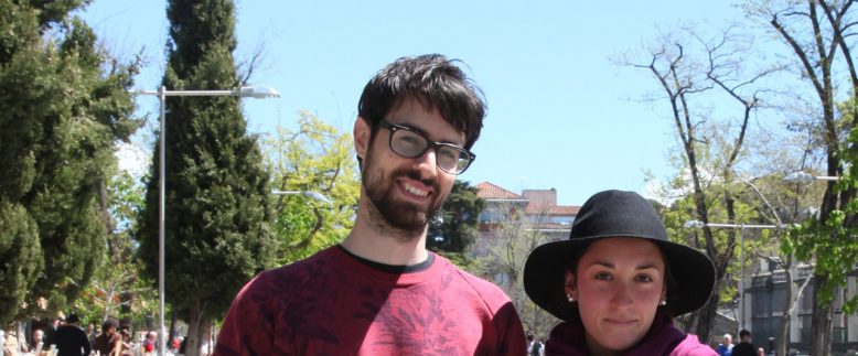 FRANCESCA Y ALESSANDRO