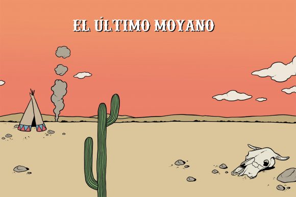 EL ÚLTIMO MOYANO