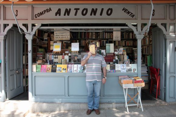 CASETA 3. ANTONIO MÉNDEZ