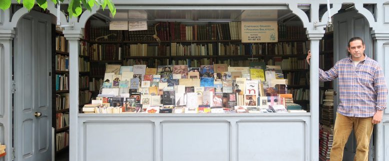 CASETA 5. MIGUEL BLÁZQUEZ