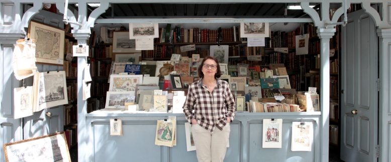 CASETA 7. GUILLERMO BLÁZQUEZ