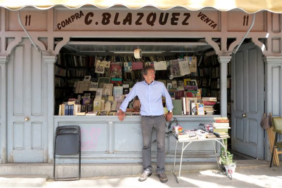 CASETA 11. C. BLÁZQUEZ