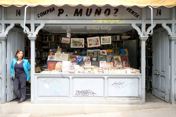 CASETA 14. P. MUÑOZ