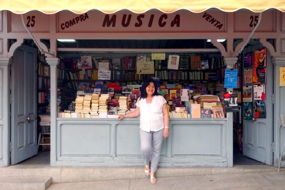 CASETA 25. DE LA MÚSICA