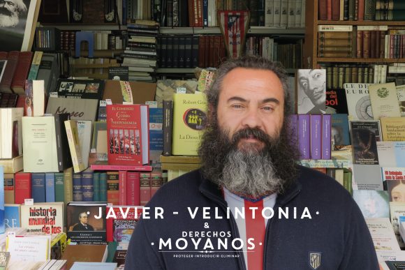 CASETA 4. JAVIER - VELINTONIA