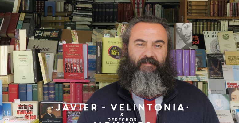 CASETA 4. JAVIER - VELINTONIA