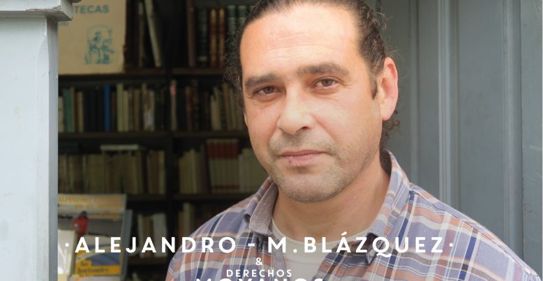 CASETA 5. ALEX - M.BLÁZQUEZ