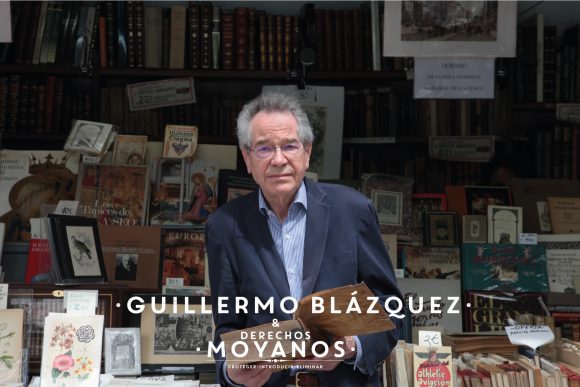 CASETA 7. GUILLERMO BLÁZQUEZ