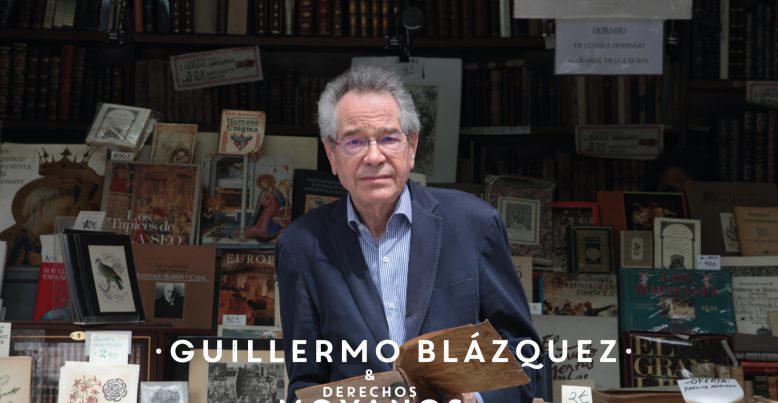 CASETA 7. GUILLERMO BLÁZQUEZ