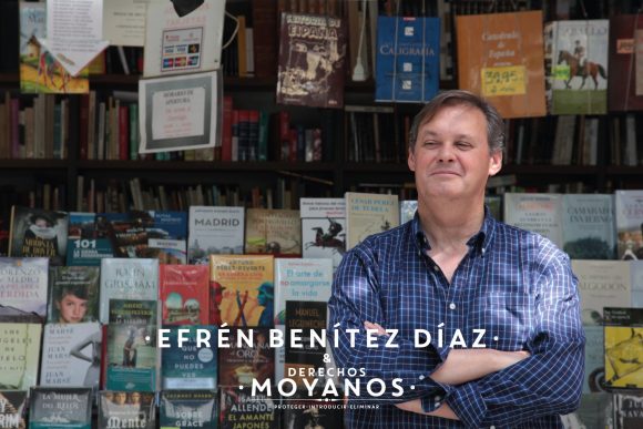 CASETA 8. EFRÉN BENÍTEZ DÍAZ