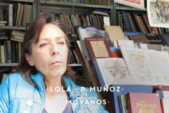 CASETA 14. LOLA ANGULO