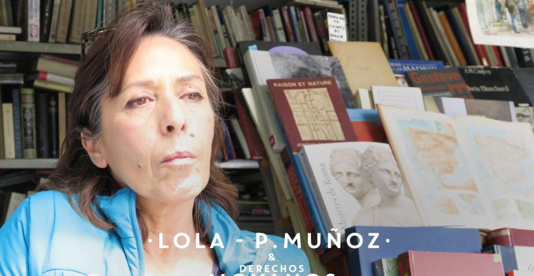 CASETA 14. LOLA ANGULO