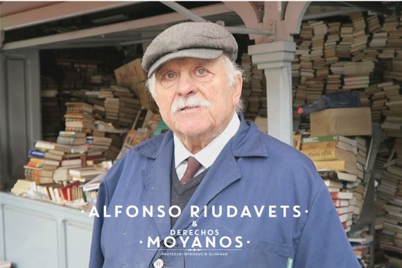 CASETA 15. ALFONSO RIUDAVETS