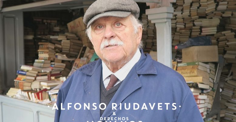 CASETA 15. ALFONSO RIUDAVETS