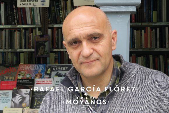 CASETA 16. RAFAEL GARCÍA FLÓREZ