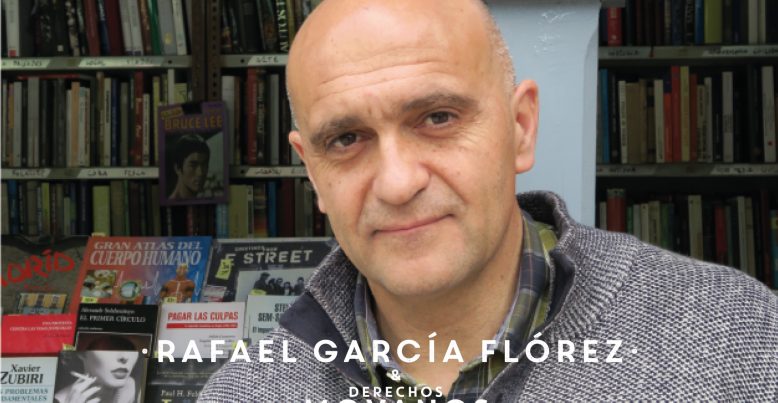 CASETA 16. RAFAEL GARCÍA FLÓREZ