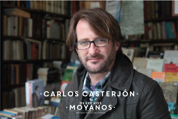 CASETA 17. CARLOS CASTREJÓN