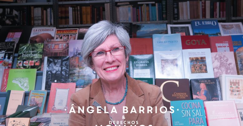 CASETA 18. ÁNGELA BARRIOS