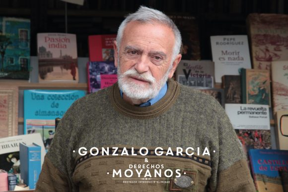 CASETA 23. GONZALO GARCÍA