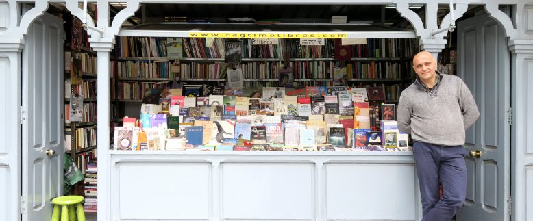 CASETA 16. RAFA. RAGTIME