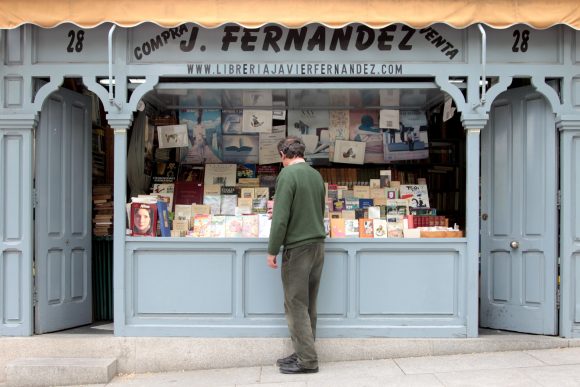 CASETA 28. JAVIER FERNÁNDEZ