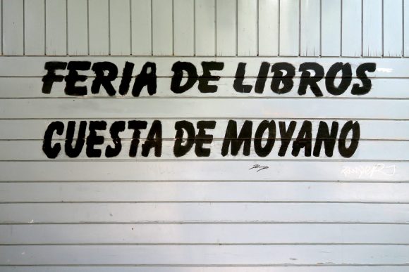 BIENVENIDO A TERRITORIO MOYANO