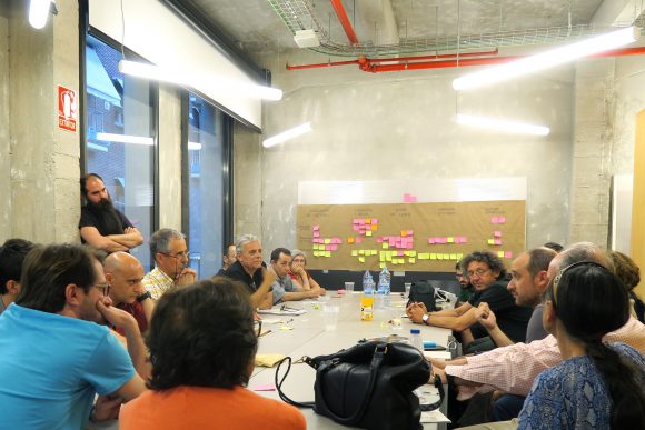 ENCUENTRO CON LIBREROS