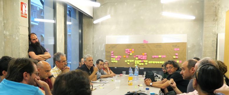 ENCUENTRO CON LIBREROS