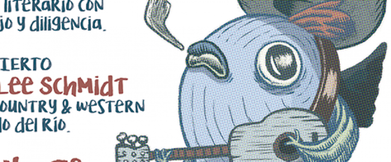 ABRIL EN LA 1 DE MOYANO