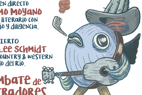 ABRIL EN LA 1 DE MOYANO