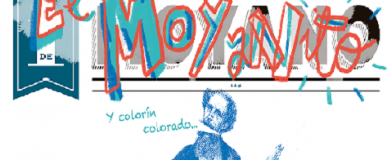 ¡VUELVE LA PROGRAMACIÓN DE LA 1 DE MOYANO EN ABRIL!