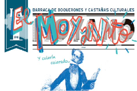 ¡VUELVE LA PROGRAMACIÓN DE LA 1 DE MOYANO EN ABRIL!