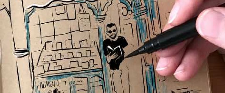 OCTUBRE DE ILUSTRACIÓN Y ESCRITORAS OCULTAS