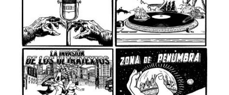 RELATOS SONOROS EN EL MAYO DE MOYANO